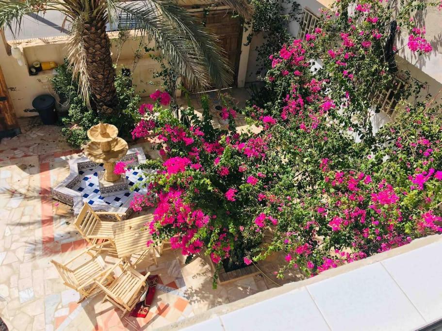 Suite Moonlight Zone Touristique Тозьор Екстериор снимка